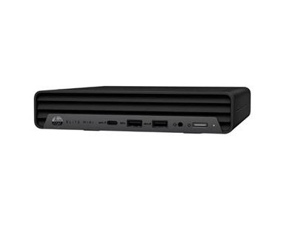 HP Elite Mini 600 G9 35W i7-12700T/2x8 GB DDR5/512 GB SSD/Intel HD/BT/WiFi 6E/3y onsite/Win11 Pro/černá