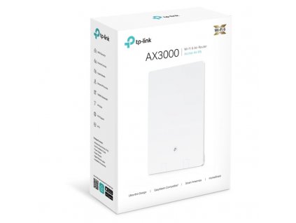 TP-Link Archer Air R5, AX3000 Wi-Fi 6 AIR Router
