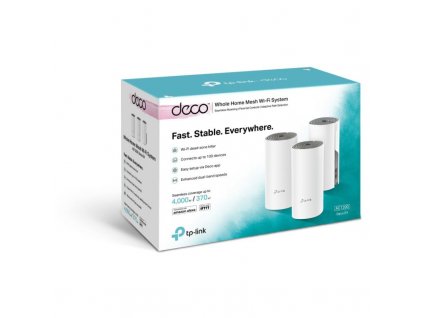 TP-Link Deco E4(3-Pack)