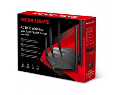 MERCUSYS MR50G, AC1900 Wireless Dual Band Router