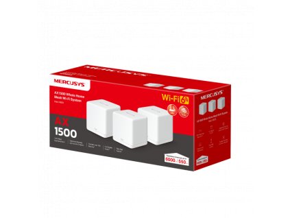 MERCUSYS Halo H60X(3-pack)