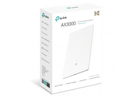 TP-Link Archer Air E5, AX3000 Range Extender