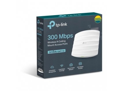 TP-Link EAP110 Wireless AP Omada SND