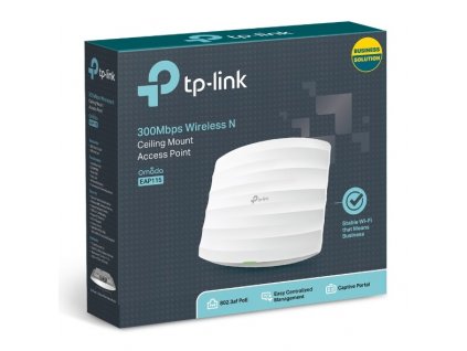TP-Link EAP115 Wireless AP Omada SDN