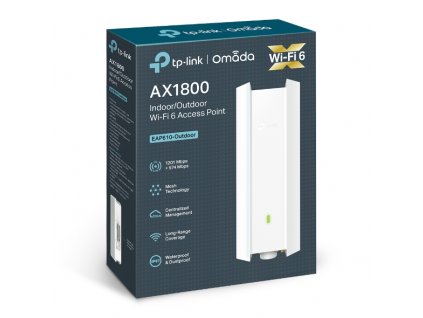 TP-Link EAP610-Outdo AX1800 Access Point Omada SDN