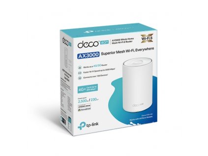 TP-Link Deco X50-4G(1-pack)