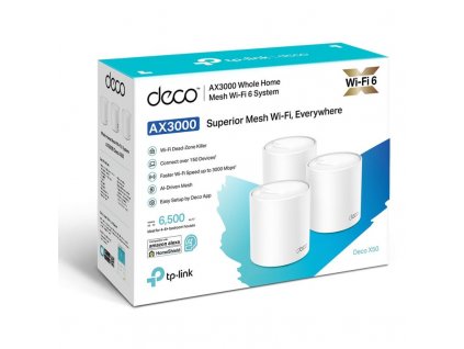 TP-Link Deco X50(3-pack)