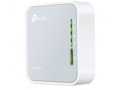 TP-Link TL-WR902AC 750Mbps Wireless AC Nano Router