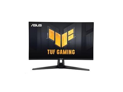 ASUS TUF Gaming VG27AQA1A 27" 2560x1440 WQHD HDR 170Hz 100mil:1 1ms 300cd 2xHDMI DP repro čierny