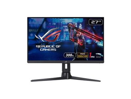 ASUS ROG Strix XG27AQMR 27" IPS 2560x1440 WQHD 300Hz 1ms 350cd USB 2xHDMI DP čierny