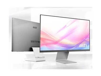 MSI monitor Modern MD271UL, 27"/3840 x 2160 (UHD)/IPS/4ms/1000:1/300cd / m2/2xHDMI/DP/USB-C