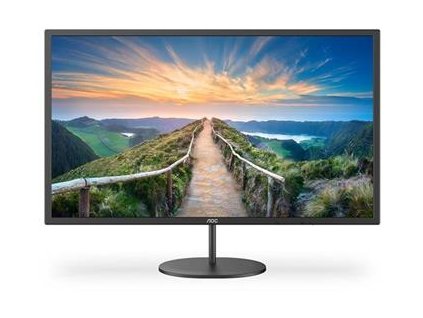 AOC LCD Q32V4 31,5" IPS/2560x1440@75Hz/4ms/250cd/20mil:1/1200:1/HDMI/DP/VESA/repro