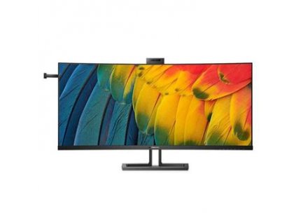 Philips LCD 40B1U6903CH 40" zakřivený IPS/5120x2160@75Hz/4ms/300cd/2xHDMI/DP/4xUSB/USB-C dock/TB4/RJ45/Webcam/Repro/VESA