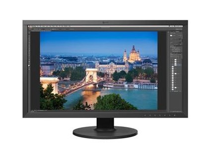 EIZO CS2731 27" Wide IPS/2560 x 1440/1000:1/350 cd/m2/ DP/USB-C/DVI/HDMI/černý