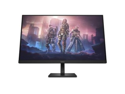 HP LCD OMEN 32q QHD 165Hz gaming 31,5"/2560x1440 IPS QHD AG/16:9/1000:1/400cd/1ms/2xHDMI/1xDP/VESA/výškově stavitelný/Bl
