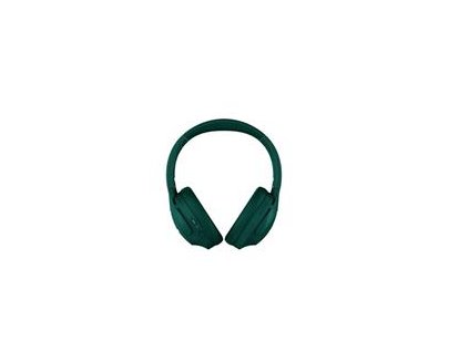 Canyon BTHS-10, OnRiff 10 Bluetooth bezdrôtové slúchadlá, ANC aktívne potláčanie hluku, USB-C nabíjanie, zelené