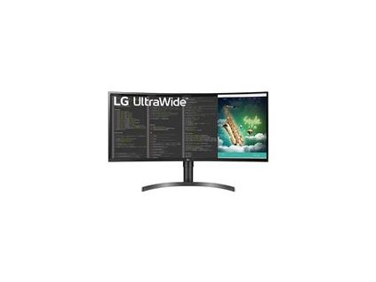 LG 35WN75CP-B 35"UW VA LED 3440x1440 5M:1 5ms 300cd DP 2xHDMI USB-C(94W) repro