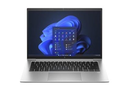 HP EliteBook 1040 G10 i7-1355U/2x8GB/512GB/Iris Xe/14" WUXGA 1000 IR 5MP/3y onsite/Win 11 Pro/stříbrná/LTE 5000 5G