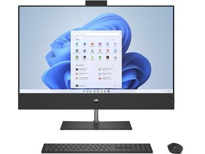 HP AIO Pavilion 32-b1001nc/27'' IPS QHD BW/Core i7-13700T/32GB/2TB SSD/Intel UHD/5xUSB/HDMI/RJ45/Qi/WIN 11 H/Black