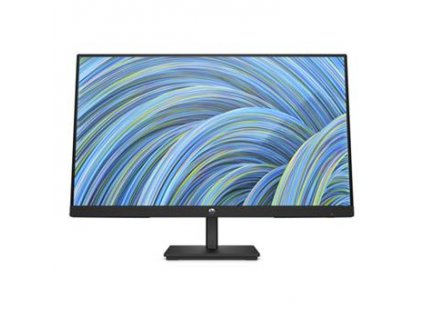 HP LCD V24v G5 23,8"/1920x1080 VA FHD AG/16:9/3000:1/250cd/5ms/1xHDMI/1xVGA/VESA/Black