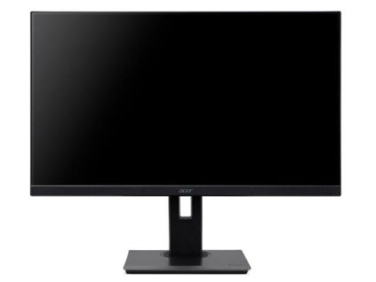 Acer LCD B277UEbmiiprzxv 27"IPS LED/2560x1440/4ms/100M:1/2x HDMI, DP, Audio In/Out, USB 3.2Hub /repro /Hght adj/ Black