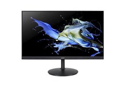 Acer LCD CB272Ebmiprx 27" IPS LED 1920x1080/1ms/100M:1/250 nits/VGA, HDMI, DP/repro/ Black