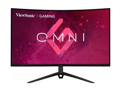 Viewsonic VX3218-PC-MHDJ 32" prohnutý VA FHD 1920 x 1080/165hz/1ms/300cd/2xHDMI/DP/Repro/VESA