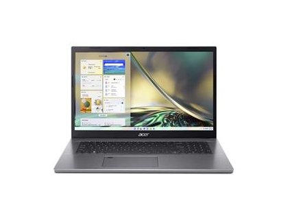 Acer Aspire 5 15 (A517-58GM-7994) i7-1355U/32GB/1TB SSD/17,3" FHD IPS/RTX 2050/Win11 Home/šedá