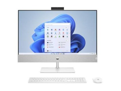 HP AIO Pavilion 27-ca2002nc/27'' IPS QHD AG/Core i7-13700T/32GB/1TB SSD/GF RTX 3050 4GB/5xUSB/2xHDMI/RJ45/WIN 11 H/White