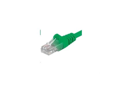 169060 1 premiumcord patch kabel utp rj45 rj45 cat5e 2m zeleny
