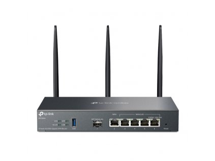 TP-Link ER706W, Gigabitový VPN router Omada SDN