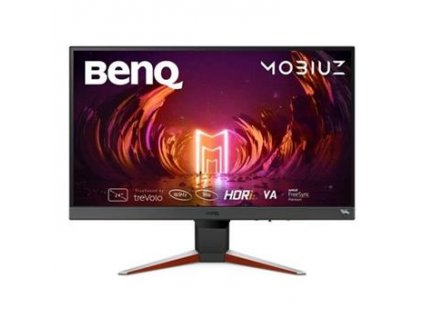 BenQ LCD EX240N MOBIUZ 23.8" VA/1920x1080/165Hz/1ms/DP/HDMI/vesa/repro/low blue light/flicker free