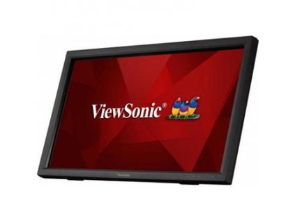 Viewsonic TD2423 24" 10-bodový dotykový VA 1920x1080/3000:1/7ms/250cd/VGA/DVI/HDMI/Repro/VESA/178°/178°/