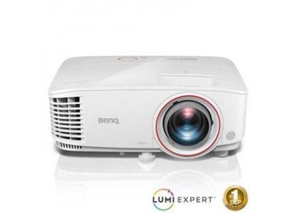 BenQ DLP Projektor TH671ST/1080p/3000ANSI/0,69÷0,83:1/10000:1/2xHDMI/VGA/USB/repro