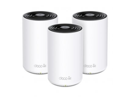 TP-Link Deco XE75 Pro(3-pack)