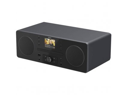 Hama DIR1570CBT s Bluetooth + CD prehrávač 54253 Rádio internetové 1