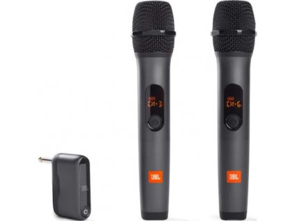 JBL PB Wireless set bezdrátový Mikrofon