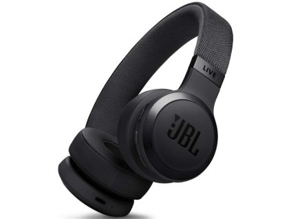JBL LIVE 670NC Black Slúchadlá