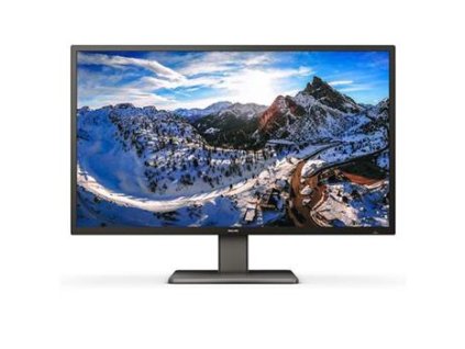 Philips LCD 439P1 42,5" VA 4K/3840x2160@60Hz/4ms/400cd/3xHDMI/DP/3xUSB/USB-C dock/RJ45/Repro/HAS/VESA