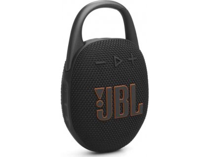 JBL Clip 5 čierny Repro BT prenosný