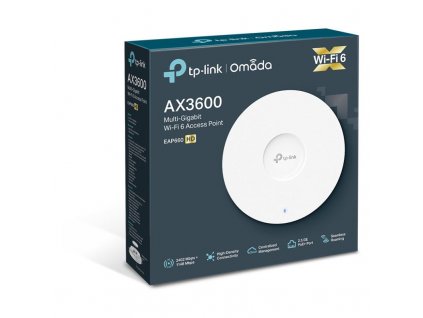 TP-Link EAP660 HD Wireless AP Omada SDN