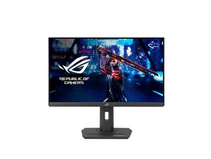 ASUS ROG Strix XG259QNS 24,5" IPS 1920x1080 FHD 380Hz 0.3ms 400cd USB 2xHDMI DP