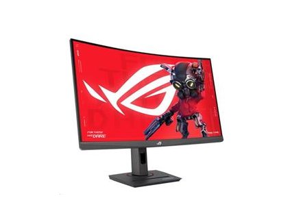 ASUS ROG Strix XG27WCS 27" (2560x1440) 180Hz 1ms 400cd USB-C HDMI DP