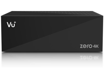 vu zero 4k 1x single dvb s2x tuner i358742
