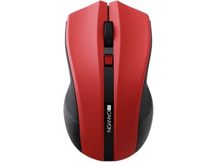 Canyon MW-5 CNS-CMSW05R wireless Red Myš