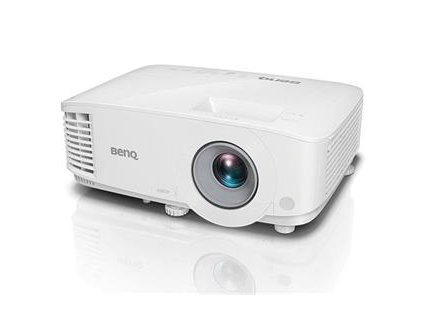 BenQ DLP Projektor MH550 /1920x1080/3500 ANSI/1,49÷1,64/20k:1/HDMIx2/VGA/S-Video/Composite/USB/2W repro