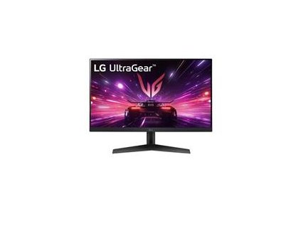 LG 24GS60F-B 23.8"W IPS 1920x1080 5 000 000:1 1ms 300cd DP 2xHDMI 180Hz