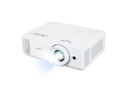 Acer M511, SMART DLP /FHD 1920x1080 /4300 ANSI/10000:1 /VGA, 2xHDMI/1x3W repro/ WiFi (dongle), Aptoide TV/ 3 KG
