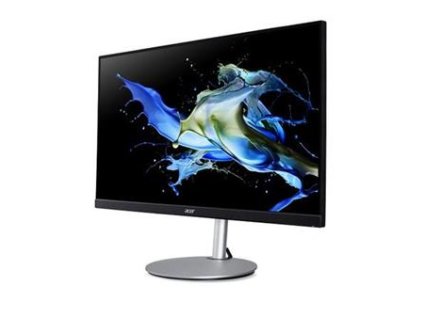 Acer LCD CB272Esmiprx 27" IPS LED 1920x1080/1ms/100M:1/250 nits/VGA, HDMI, DP/repro/Silver