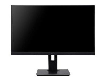 Acer LCD B277Ebmiprzxv 27"IPS LED/1920x1080/4ms/100M:1/VGA, HDMI, DP, Audio In/Out, USB 3.2Hub /repro /Hght adj/ Black
